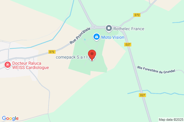 Compacks Corporation