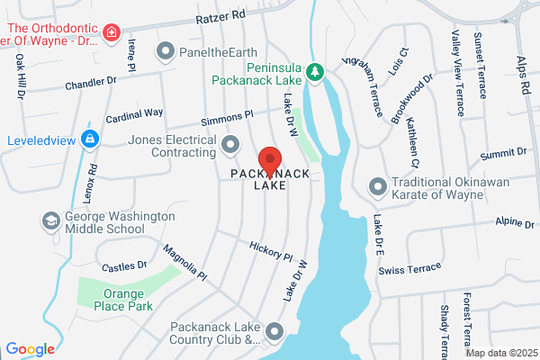 Packanack Lake Cleaners