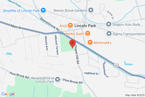 Lincoln Park Borough of, Boro Clerk
