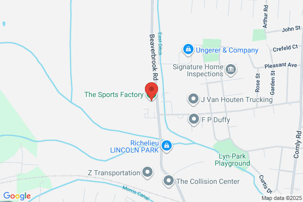 The Sports Factory