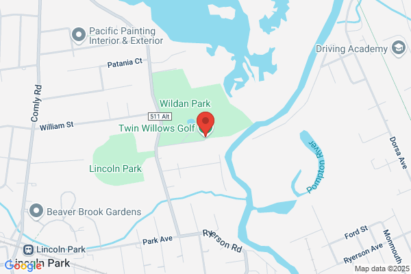 Twin Willows Par 3 Golf