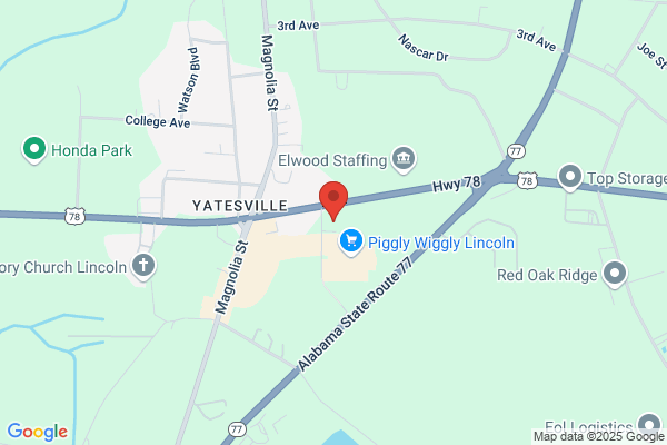 Fast Pace Health Urgent Care - Lincoln, AL