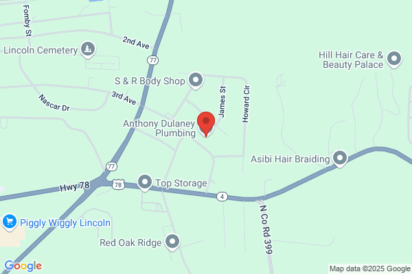 Anthony Dulaney Plumbing