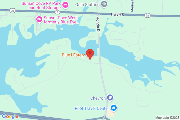 Hi Tides Marina Restaurant & Lounge