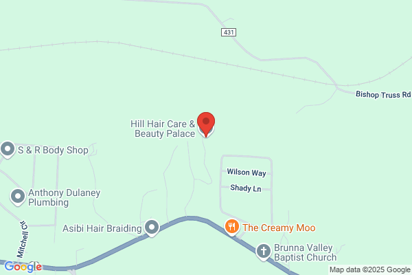 Hill Hair Care & Beauty Palace