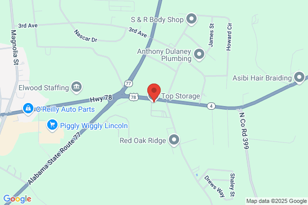 Lincoln Storage