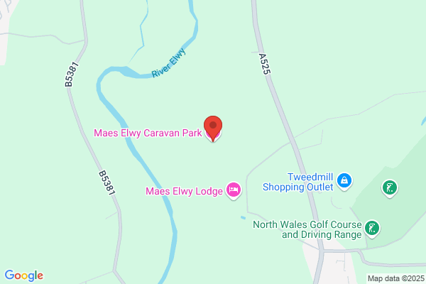 Maes Mobile Home Park