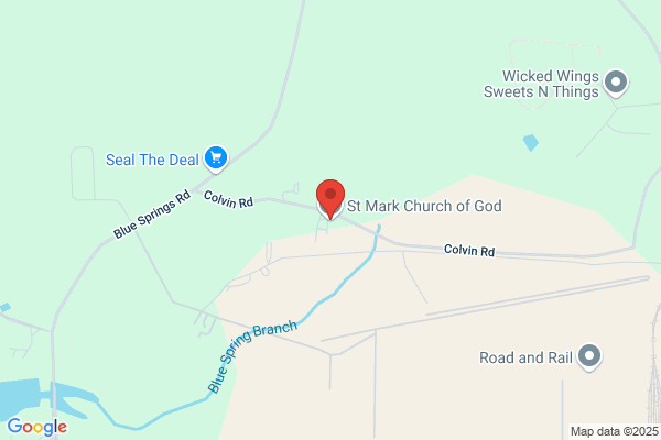 St Mark Church of God