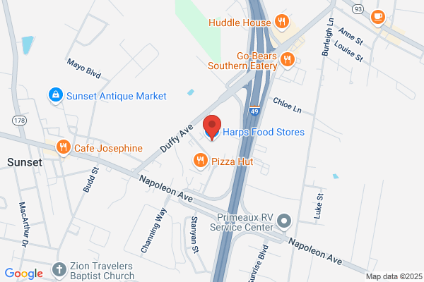 Harps Food Stores