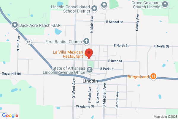 Lincoln Public Library