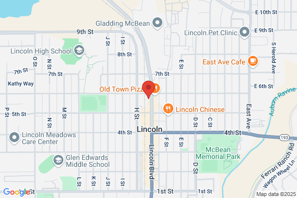 Eddie's Lincoln Auto Body