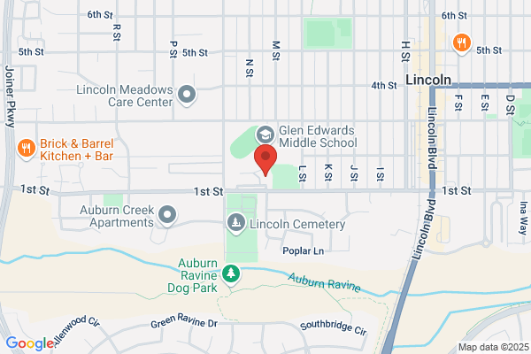 Placer County School Districts, First Street School