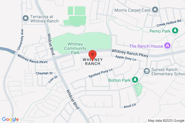 Whitney Ranch