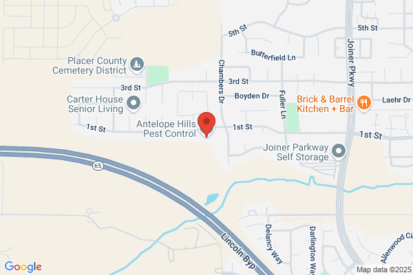 Antelope Hills Pest Control