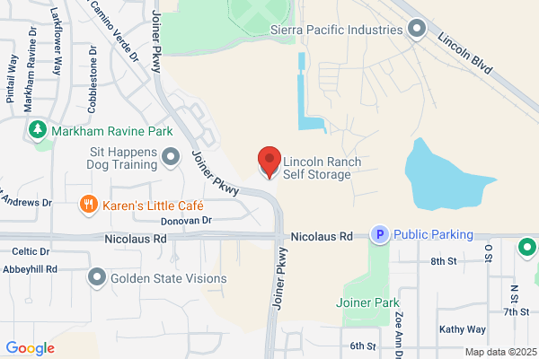 Lincoln Ranch Self Storage