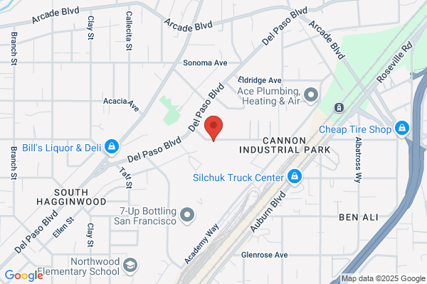 Sacramento Racing Limos