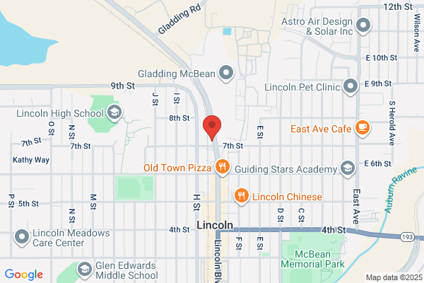 The Lincoln Auto Outlet