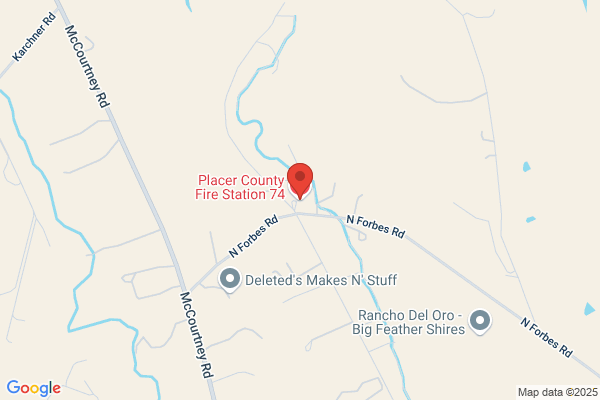 Thermaland Volunteer Fire Department