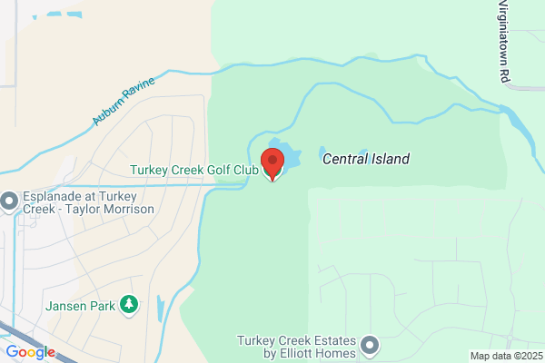 Turkey Creek Golf Club
