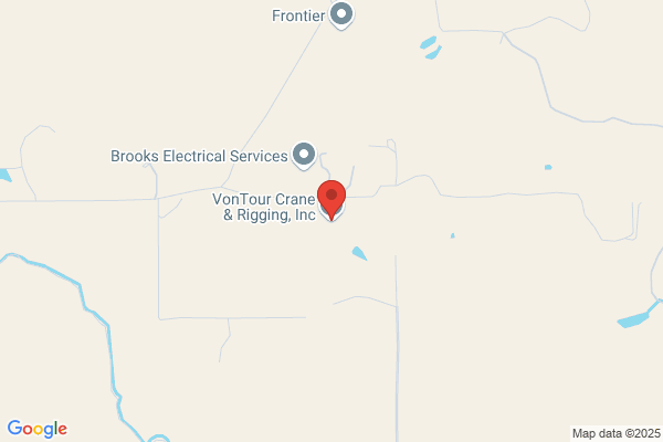 VonTour Crane & Rigging Inc.