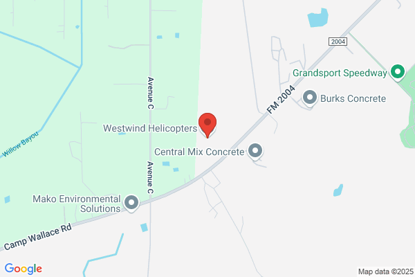 Westwind Helicopters Inc
