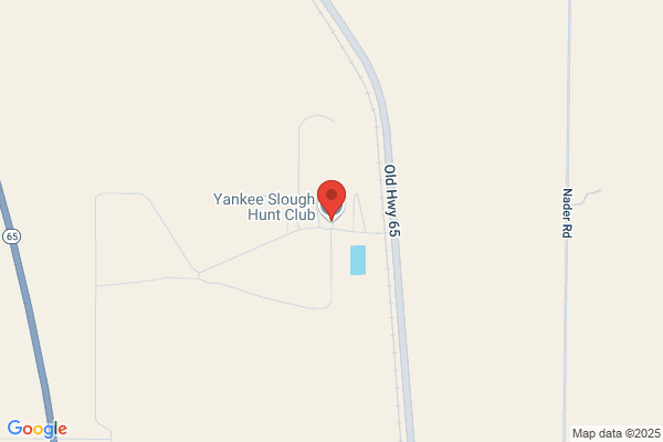 Yankee Slough Hunt Club Upland Game