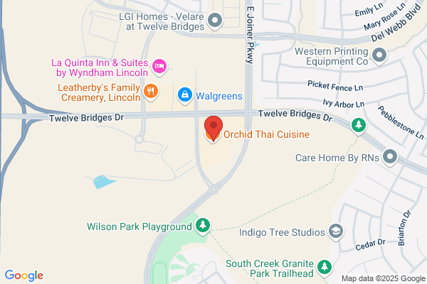 Twelve Bridges Information Center