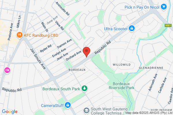 Trinity Hair Design