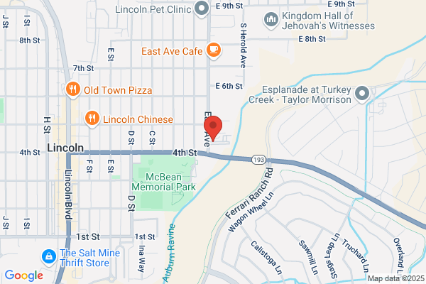 East Avenue Self Storage