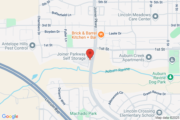 Joiner Parkway Self Storage