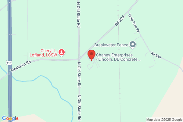 Chaney Enterprises - Lincoln, DE Concrete Plant