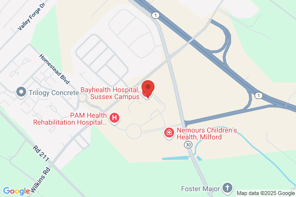 Bayhealth Cancer Center
