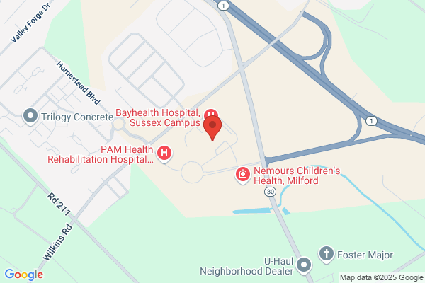 Bayhealth Outpatient Center