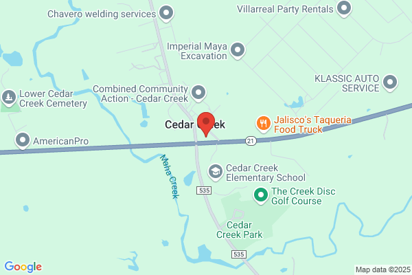 Cedar Creek General Store