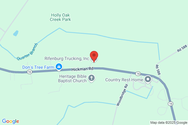 Falcon Ridge Trucking Inc