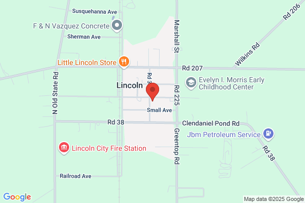 Lincoln United Methodist Church