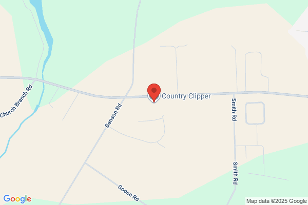 The Country Clipper