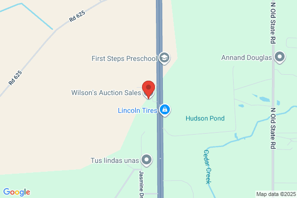 Wilson's Auction Sales Inc