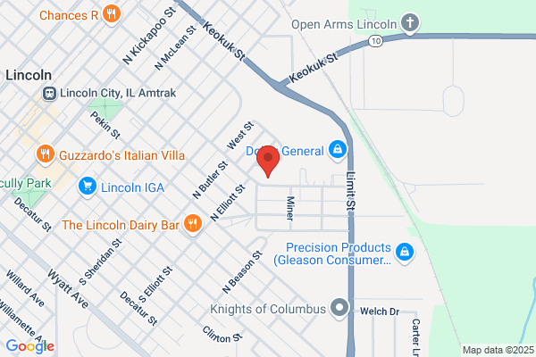 Lincoln Heating & Cooling Inc