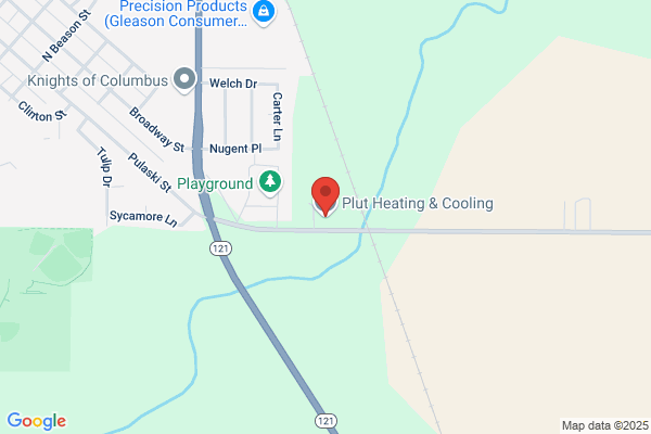 Plut Heating & Cooling