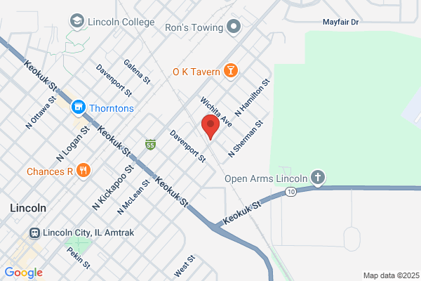 Lincoln Alteration & Sewing Center