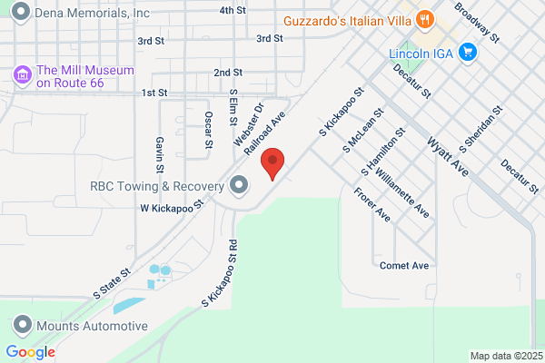 Thompson Auto Body