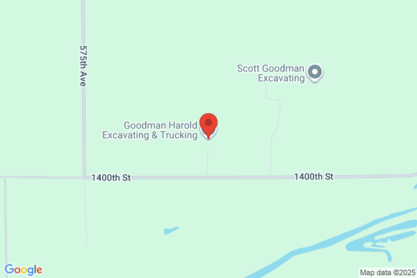 Goodman Harold Excavating & Trucking Inc