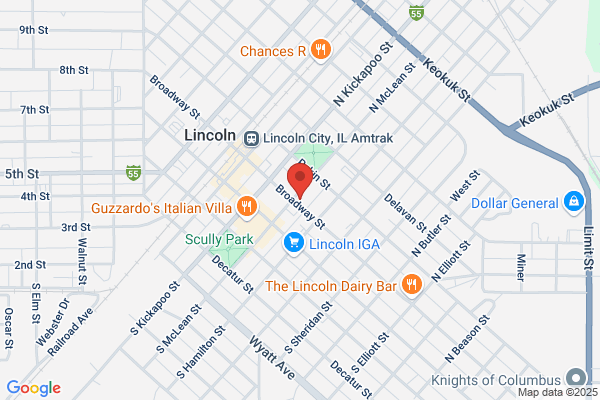Lincoln City of, Clerk