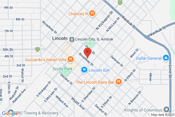 Lincoln City of, Code Enforcement Office