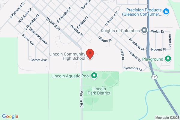 Schools, Lincoln Community High School