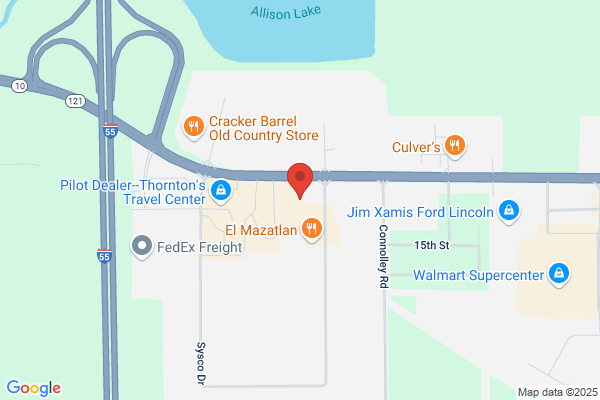 Quality Inn & Suites Lincoln Near I-55
