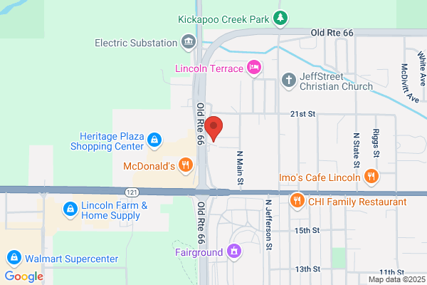 Auto Glass of Illinois-Lincoln Inc