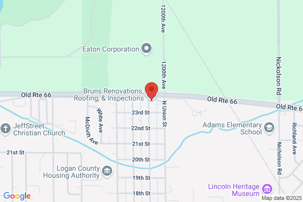 Bruns Renovations, Roofing & Inspections