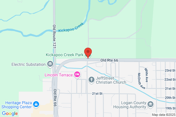 Kickapoo Creek Park